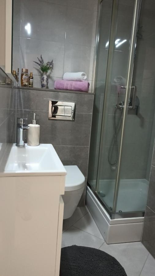 Leona Apartment-Perfect For Four Split Kültér fotó