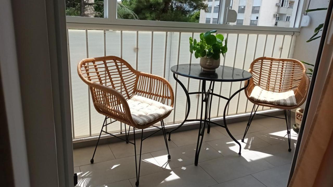 Leona Apartment-Perfect For Four Split Kültér fotó